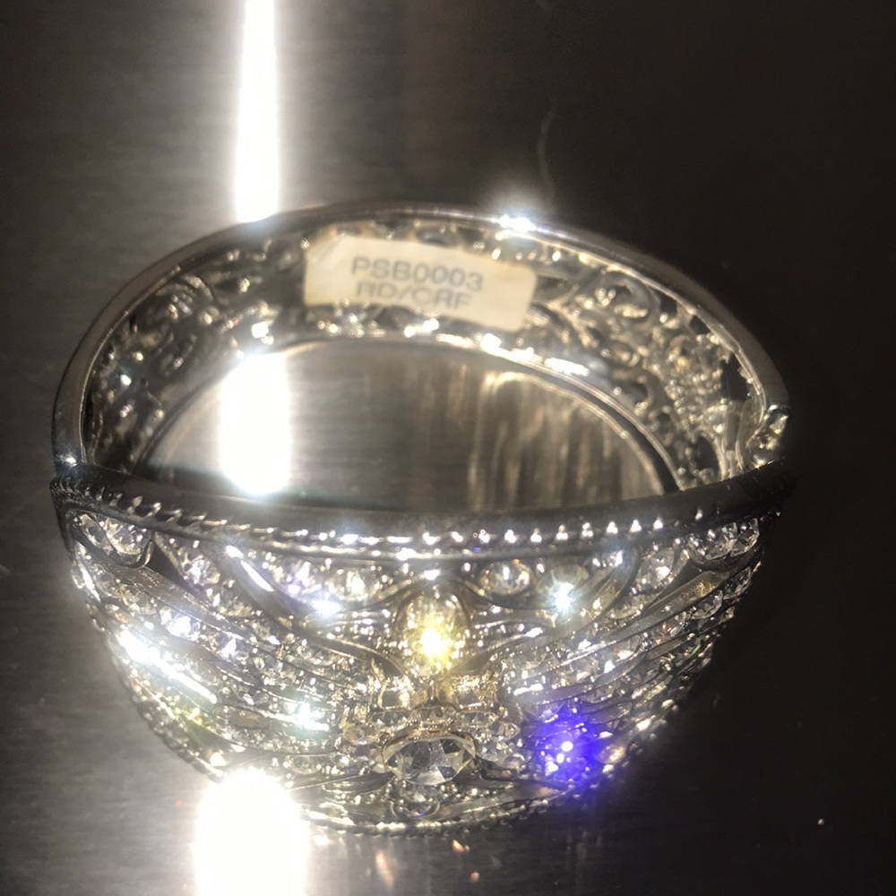 Wedding Vintage Rhinestone bracelet